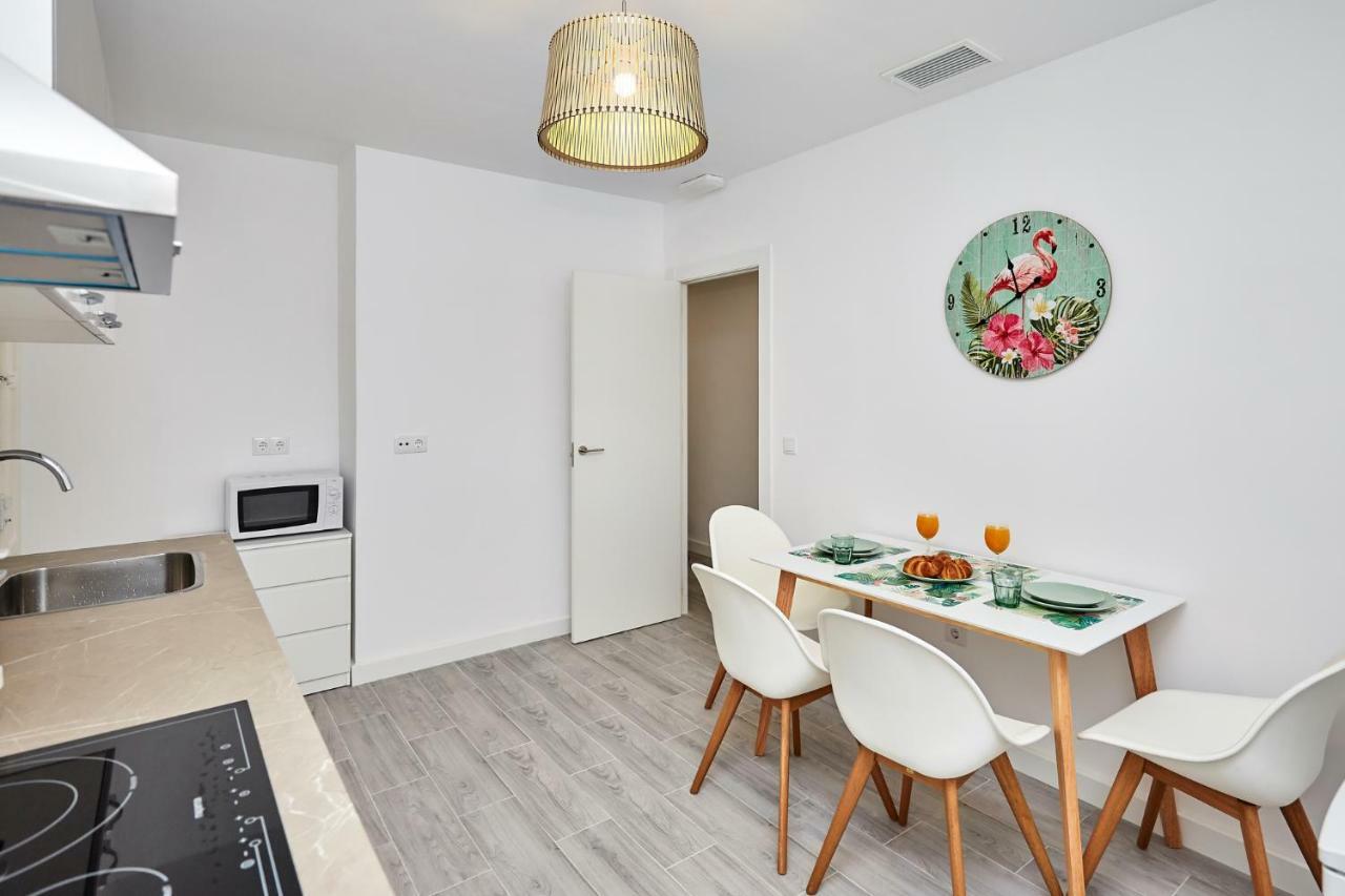 New Apartment Explanada Alicante Exteriör bild